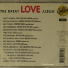 Various • The Great Love Album CD - pikkukuva 3