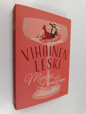 Minna Lindgren : Vihainen leski