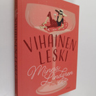 Minna Lindgren : Vihainen leski - pikkukuva 1