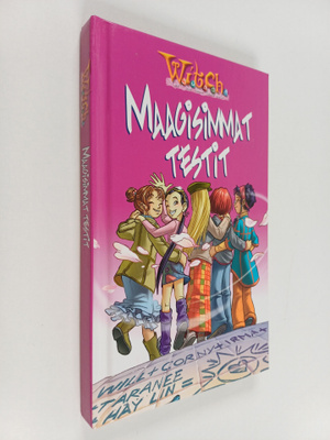 Kaisu (suom.) Tupala : Maagisimmat testit