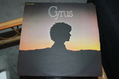 Cyrus Faryar- Cyrus LP 1971
