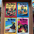 Tex Willer kronikka valikoima 5€/kpl - pikkukuva 1