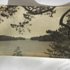 VANHA Postikortti Lohja 1930 - pikkukuva 1