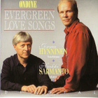 cd, Jorma Hynninen - Heikki Sarmanto: Evergreen Love Songs - pikkukuva 1