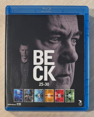 BECK 25-30 (2009-2015) Peter Haber & Mikael Persbrandt