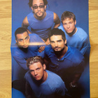 Backstreet Boys julisteet - pikkukuva 1