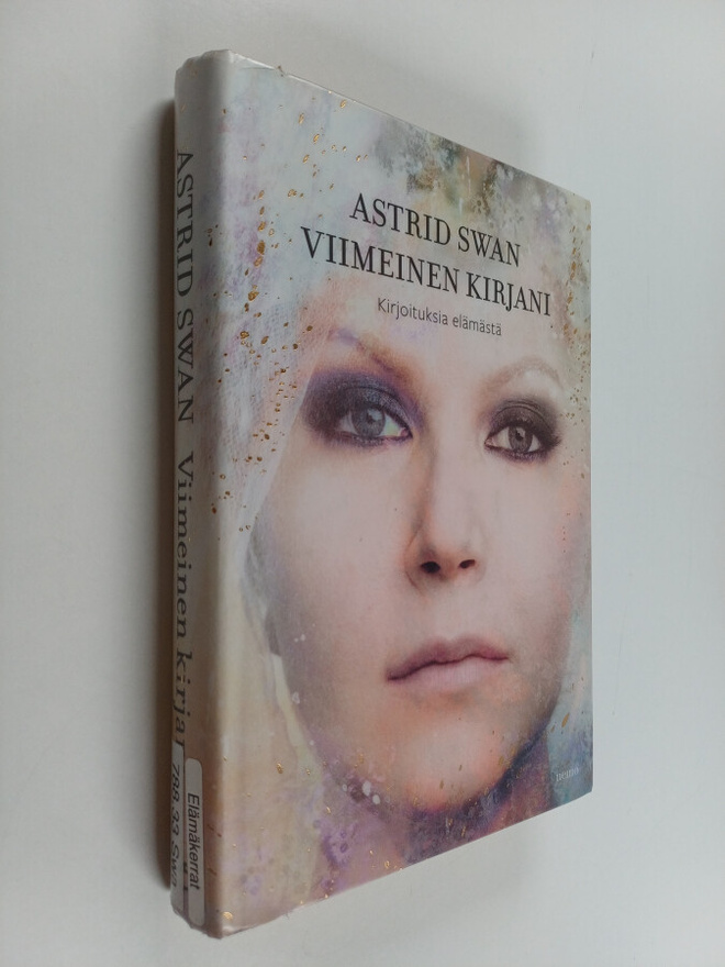 Astrid Swan : Viimeinen kirjani