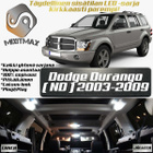 Dodge Durango (ND) Sisätilan LED-sarja 23-osainen - pikkukuva 1