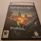 Turning Point - Fall Of Liberty - CIB - PC DVD-ROM - pikkukuva 1