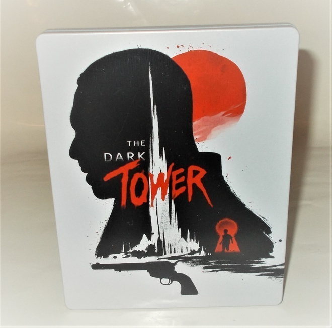 THE DARK TOWER  STEELBOOK (BD)