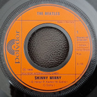 Beatles - Skinny minny 7" - pikkukuva 2