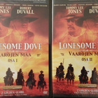 VAAROJEN MAA - LONESOME DOVE (minisarja) - 2 DVD - pikkukuva 1