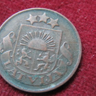 2 santimi 1928 Latvia - pikkukuva 2