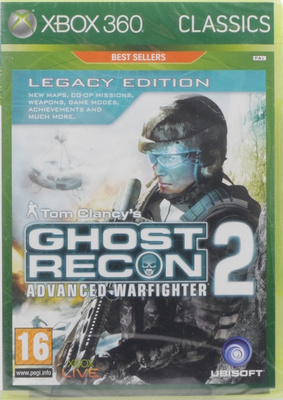 Tom Clancy's Ghost Recon: Advanced Warfighter 2