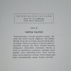 Jatkosota Vartiomies Sotapiirros Lindeberg 1942 - pikkukuva 3