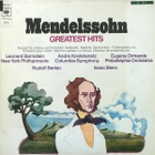 Mendelssohn – Greatest Hits ( v. 1971 ) LP - pikkukuva 1
