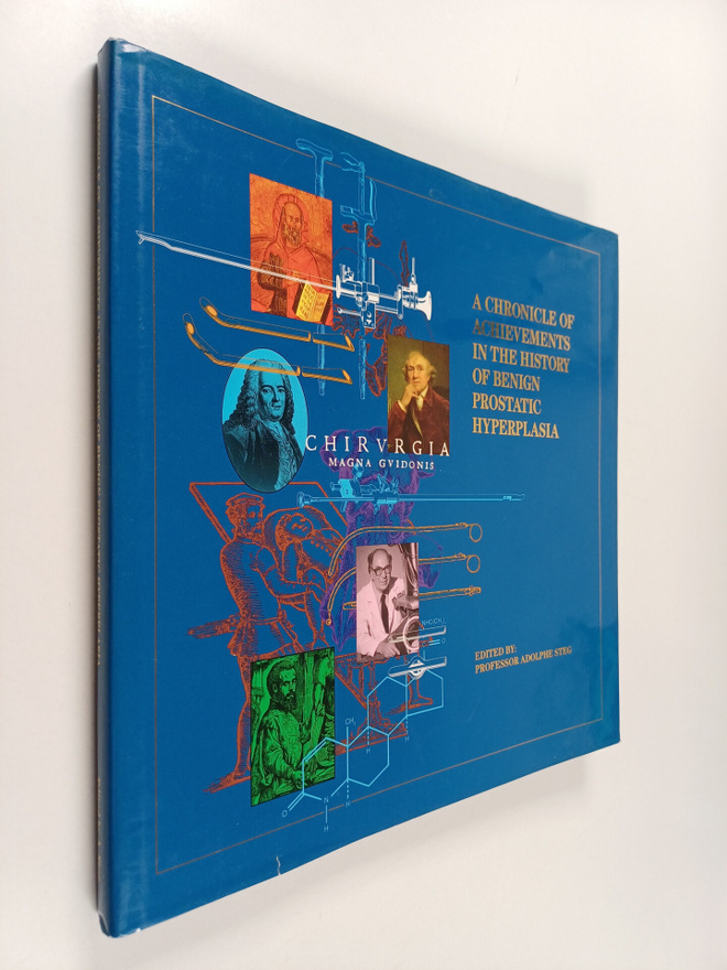 Adolphe Steg : A chronicle of achievements in the history...