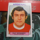 K7. A&B.C. #132 R. Kennedy Arsenal - pikkukuva 1