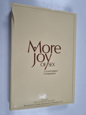 Alex Comfort : More Joy of Sex