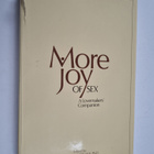 Alex Comfort : More Joy of Sex - pikkukuva 1