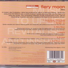 cd, Asha (Asher "Denis" Quinn) - Fiery Moon [electronic, new - pikkukuva 3