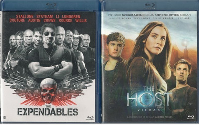 2 KPL blu-ray