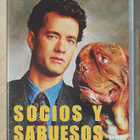 Turner ja täystuho (1989) Tom Hanks (UUSI) - pikkukuva 1