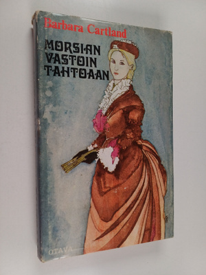 Barbara Cartland : Morsian vastoin tahtoaan