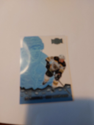 2021-22 Metal Universe Ice Carvings #IC4 Brad Marchand