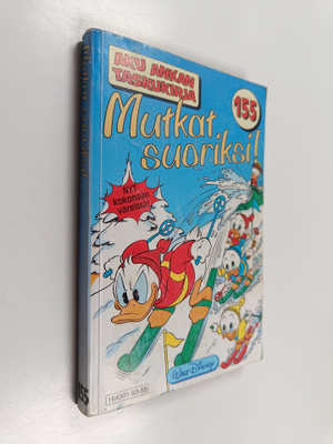 Walt Disney : Mutkat suoriksi!