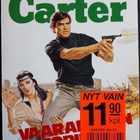 Nick Carter 176/1987: Vaarallinen sopimus - pikkukuva 1