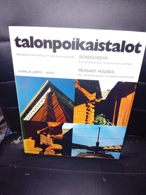 Leppo :  talonpoikaistalot  ( SIS POSTIKULU )