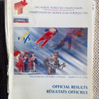 1995 NORDIC WORLD CHAMPIONSHIPS OFFICIAL RESULTS - pikkukuva 1