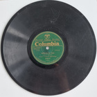 Savikiekko 1928 - Stein Östman orkesteri - Columbia 3099-F - pikkukuva 4