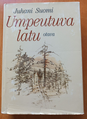 Juhani Suomi: Umpeutuva latu, 2 kuvaa