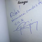 Eino Grön :  Enemmän kuin tango ( SIGNED) SIS POSTIKULU - pikkukuva 2