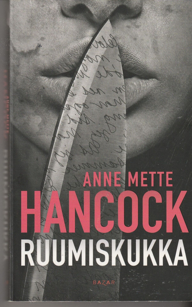 Anne Mette Hancock, Ruumiskukka