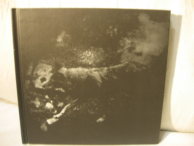 October Falls: The Womb Of Primordial Nature CD.