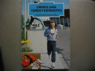 Urheilijan terveydenhoito (15.3)