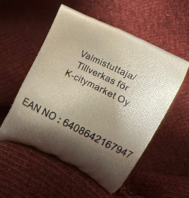 Item image