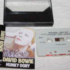 David Bowie - Hunky Dory C-kasetti - pikkukuva 4