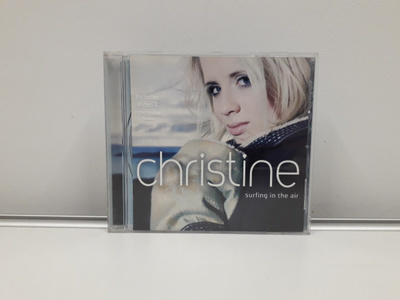 Christine - Surfing In The Air (cd)