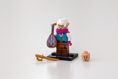 LEGO Elf Bard 71047-9