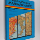 Weilin + Göösin suuri maailmankartasto - pikkukuva 1