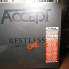 ACCEPT:BLIND RAGE-LIVE IN EUROPE 2015 BOXI - pikkukuva 1