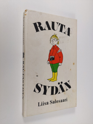 Liisa Salosaari : Rautasydän