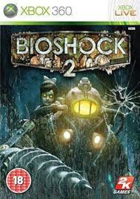 Bioshock 2 (XBOX360)