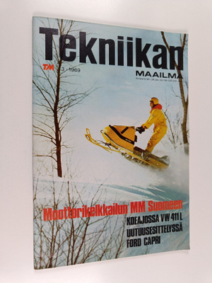 Tekniikan maailma 3/1969