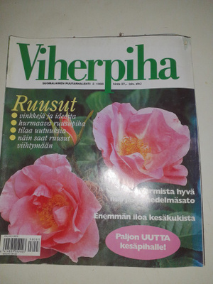 Viherpiha 3/1998