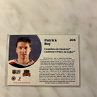 1991-92 Proset French Patrick Roy #304 - pikkukuva 2